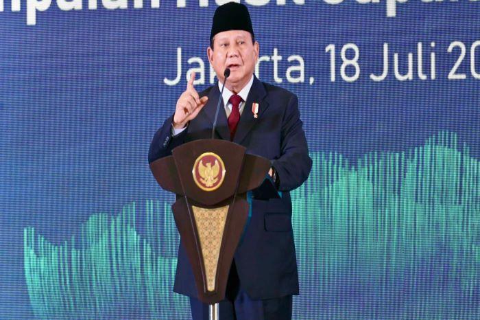 Orang Desa Lebih Yakin Kepemimpinan Prabowo Subianto
