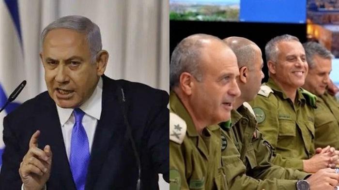 PM Israel Benjamin Netanyahu Bubarkan Kabinet Perang, Peluang Gencatan Senjata di Gaza Semakin Kecil