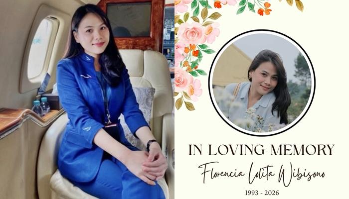 Jenazah Florencia Wibisono Dijadwalkan Tiba di Manado Pagi, Bakal Dimakamkan di Minahasa