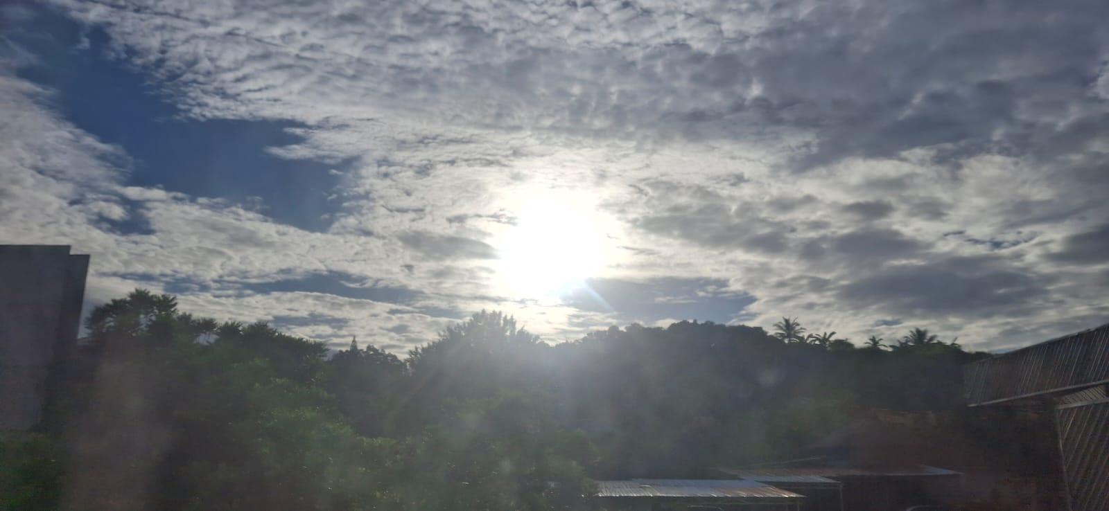 Prakiraan Cuaca Manado Sulut Hari Ini Kamis 9 Juli 2026, Semua Kecamatan Berawan - Tribunmanado.co.id
