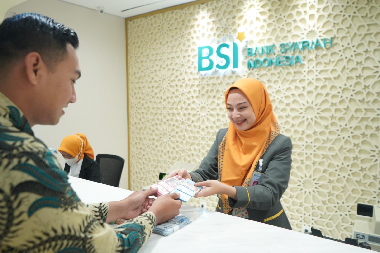 BSI Siapkan Uang Tunai Rp 37,6 Triliun, Hadapi Mudik Lebaran