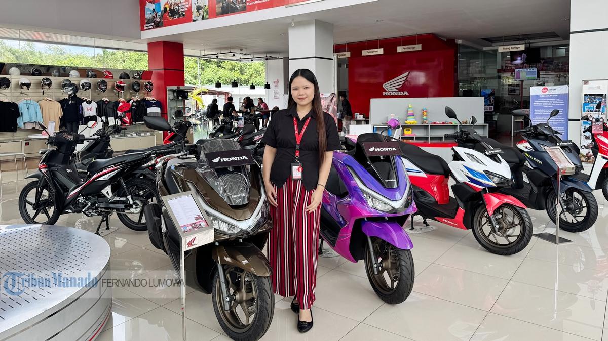 Torang Honda Promo MELAJU Sepanjang Juli, DAW Beri Cashback Jutaan Rupiah - Tribunmanado.co.id