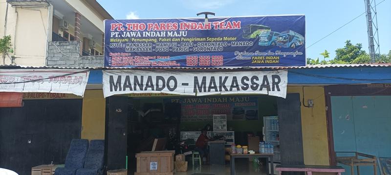 Jelang Idul Fitri, Belum Ada Lonjakan Penumpang Bus di Terminal Malalayang Manado