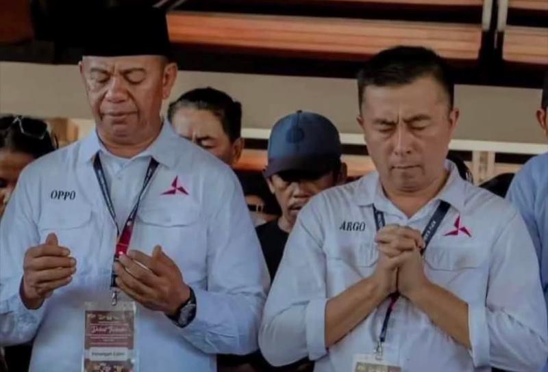 Breaking News: Gugatan Pasangan ARus Ditolak MK, Oskar Manoppo - Argo Sumaiku Resmi Pimpin Boltim