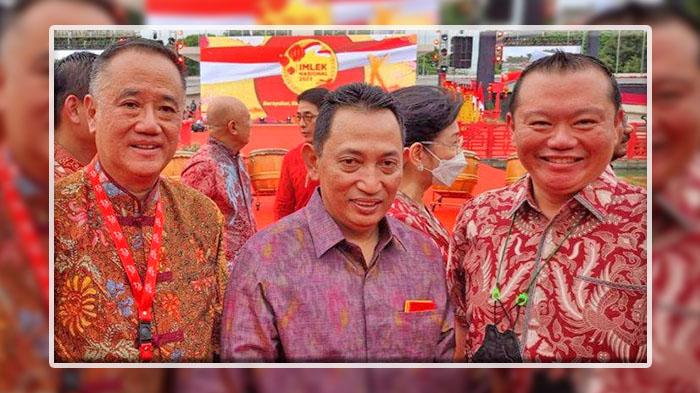 PSMTI Terus Bersinergi dengan Polri, Komitmen Terus Jaga Lingkungan Aman dan Harmonis