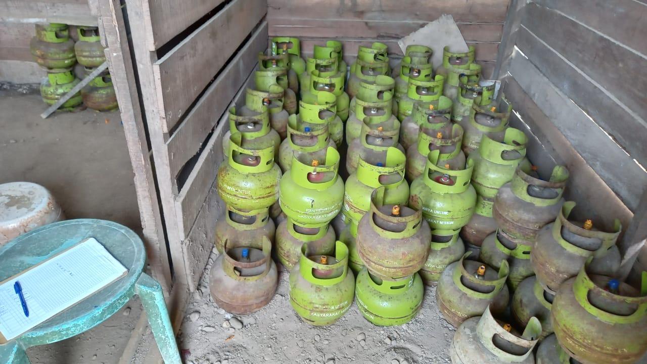 Per Tanggal 1 Juli 2023 Pembelian Gas LPG 3 Kg di Bolmong Sulawesi Utara Gunakan KTP