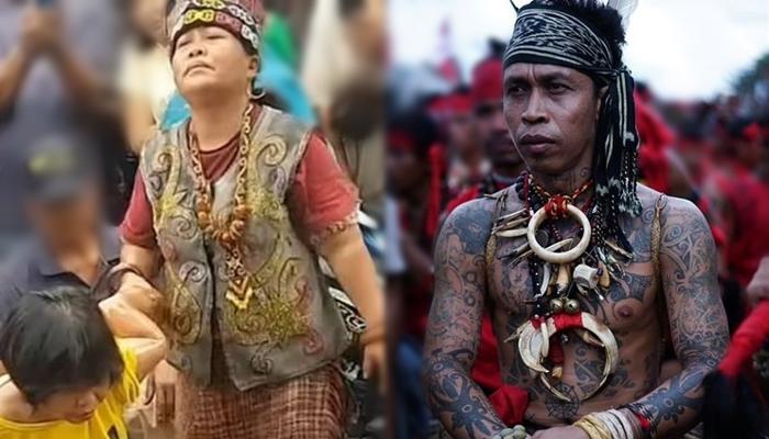 Akhirnya Terungkap Soal Minyak 'Sakti' Ida Dayak, Panglima Jilah: Tidak Semua Orang Bisa Membuatnya