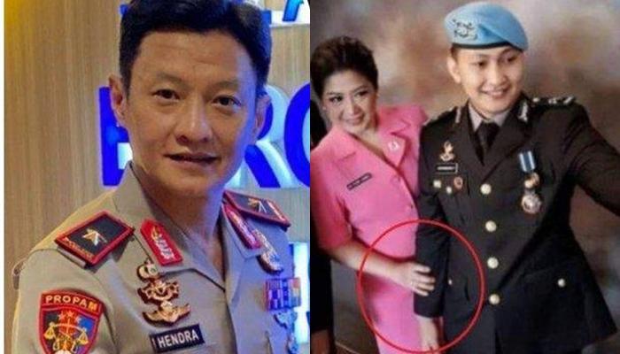 Pantas Hendra Kurniawan Curiga Brigadir J dan Putri Chandrawati Punya Hubungan, Terungkap Isi Chat