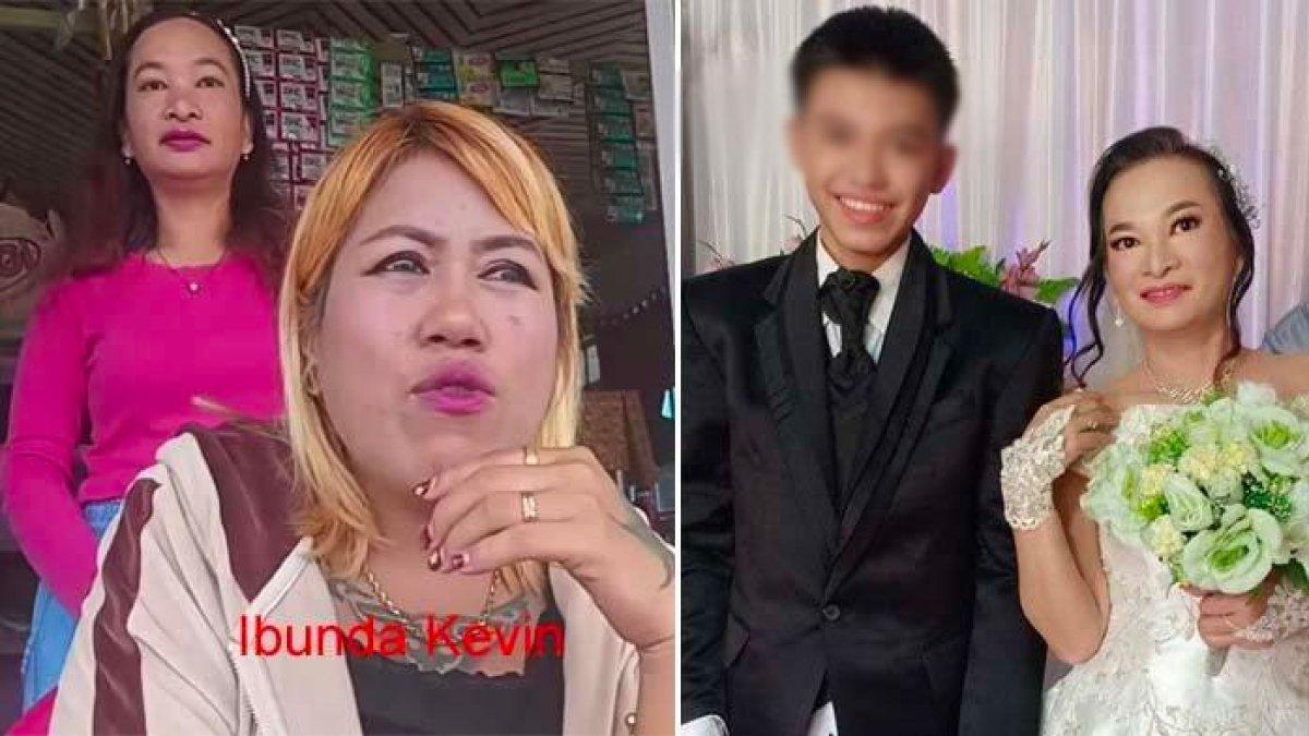 Pantas Kevin Bersedia Nikahi Wanita 41 Tahun Teman Ibunya, Ternyata Punya Modal dan Pekerjaan Ini