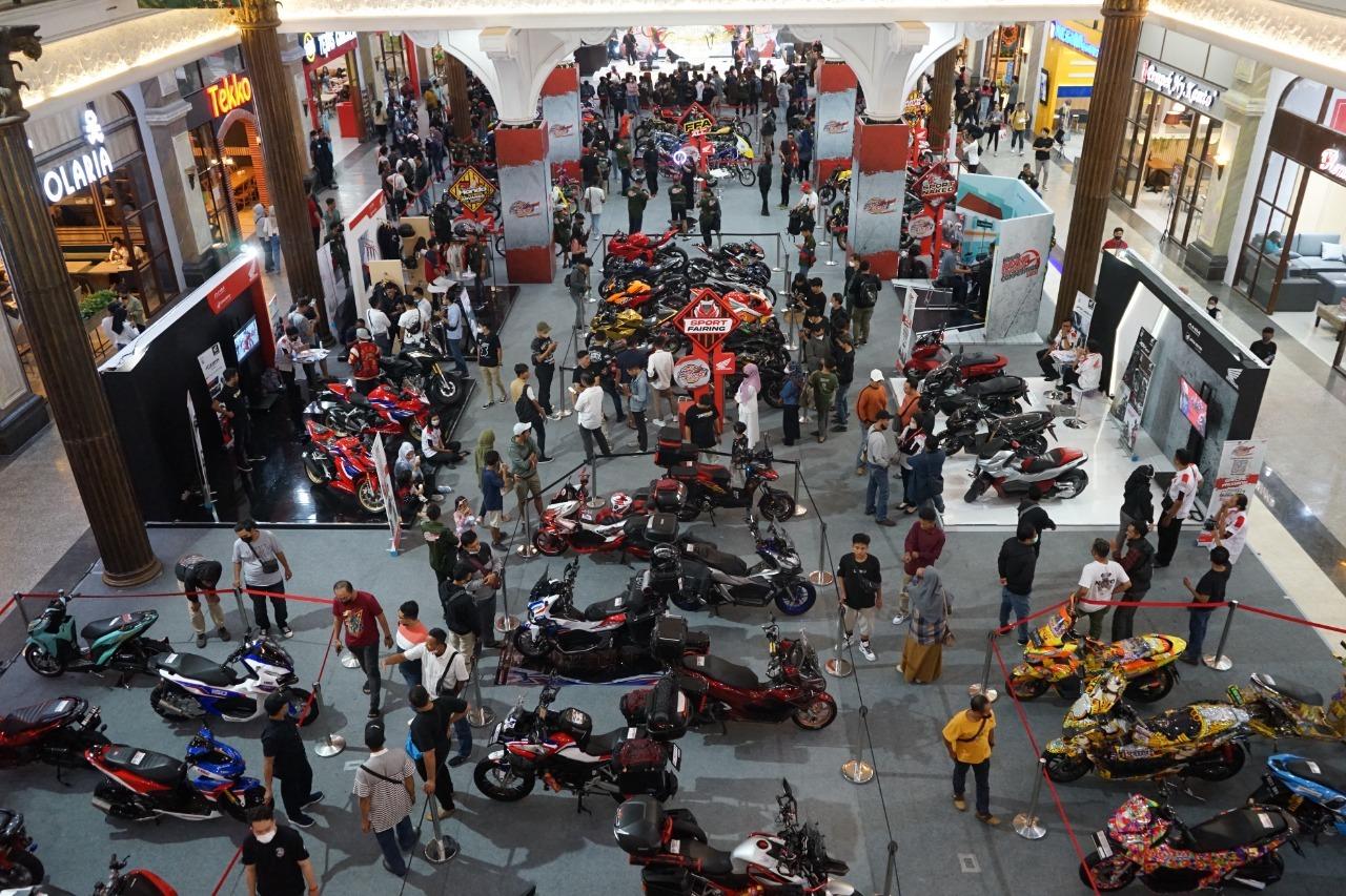 Ini Dia 3 Juara Modifikasi Terbaik Honda Modif Contest 2022, Utusan DAW Bawa Pulang Piala