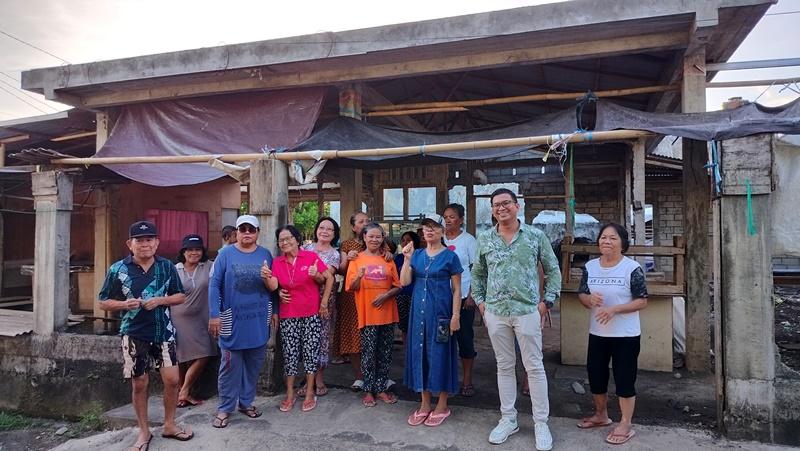 8 Lansia di Perkamil Manado Tersangka Pengrusakan, Kuasa Hukum Berharap Dapat Restorative Justice