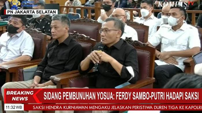 Jadwal Sidang Vonis 6 Terdakwa Obstruction of Justice Kasus Pembunuhan Brigadir J, Dua hari