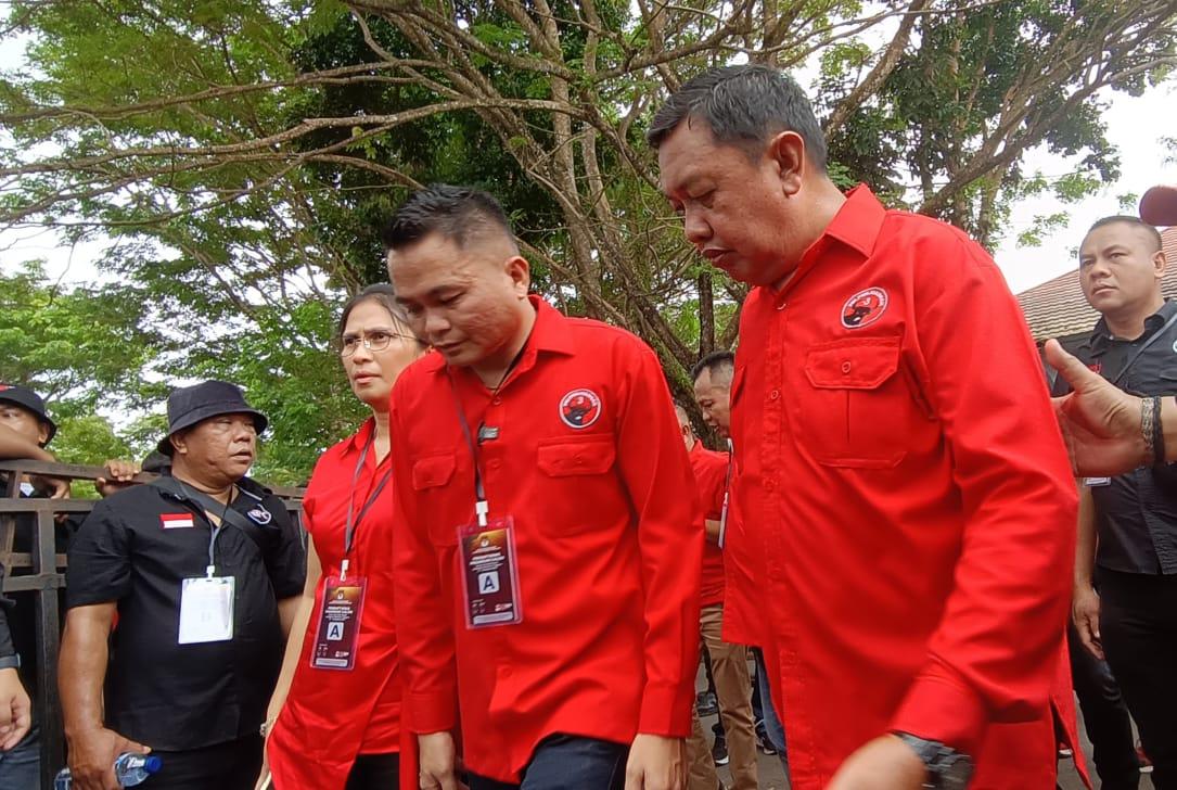 Gugatan DLR - AAB Ditolak MK, Ronald Kandoli - Fredy Tuda Sah Bupati - Wabup Terpilih Mitra