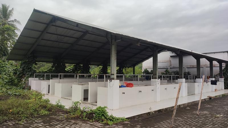 Warga Ungkap Alasan Pasar Rakyat Buha Manado Sulawesi Utara Tak Beroperasi dan Terbengkalai