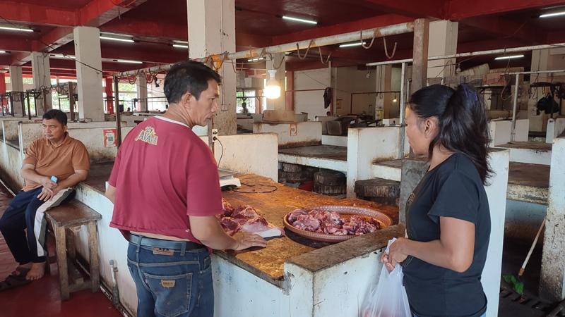 Update Harga Daging Babi di Manado Sulawesi Utara, Tembus Rp 140 Ribu per Kilogram