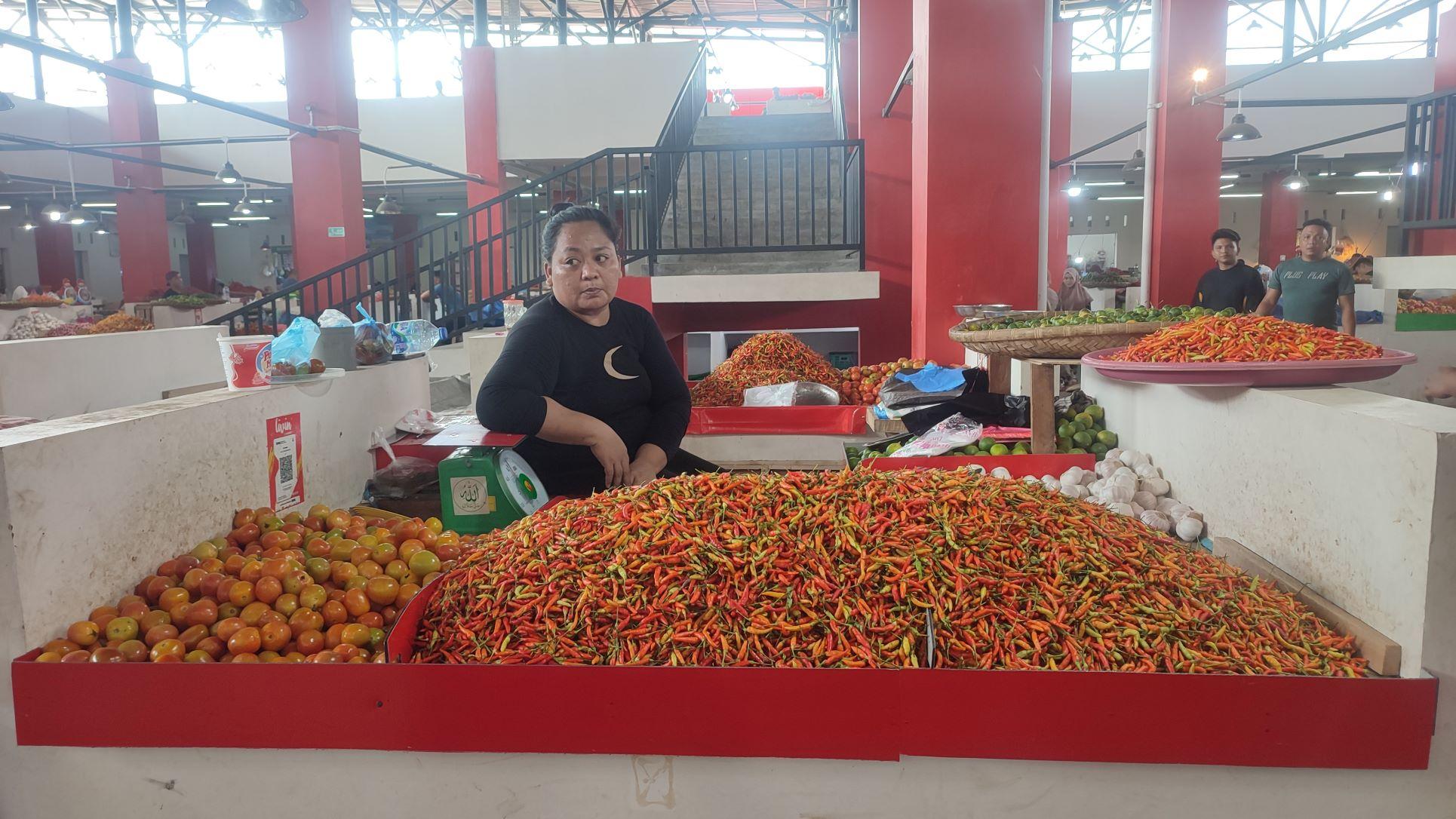 Update Harga Barito dan Daging di Pasar Bersehati Manado Sulawesi Utara, Senin 19 Desember 2022