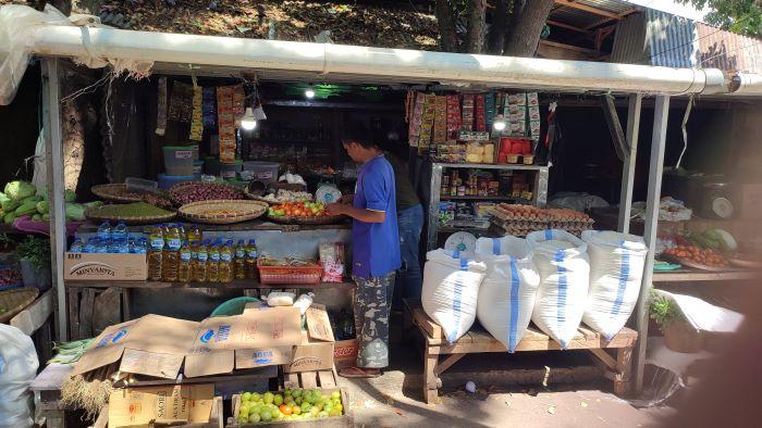 Daftar Harga Bahan Pokok Terbaru di Pasar 54 Amurang Minahasa Selatan Sulawesi Utara, Ada yang Naik