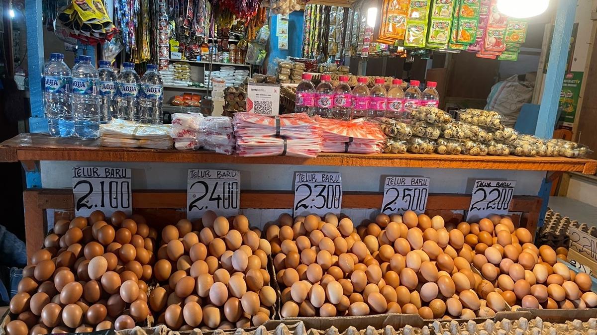 Daftar Harga Bahan Pokok di Pasar Bersehati Manado Sabtu 18 April 2026, Segini Rica dan Daging