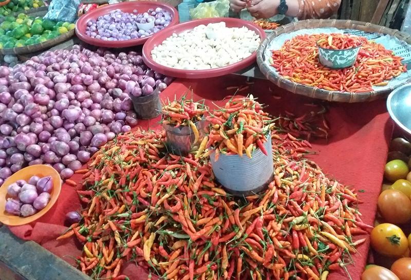 Update Harga Rempah di Kotamobagu Sulawesi Utara, Jumat 20 Desember 2024