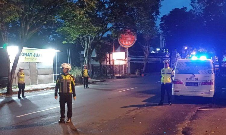 Satlantas Polresta Manado Amankan Pelanggar Lalu Lintas, Ada yang Masih di Bawah Umur