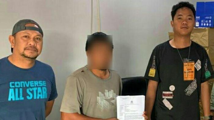 Tak Terima Ditegur Lantaran Miras, RM Lakukan KDRT ke Istri di Bitung, Sudah Ditangkap Polisi