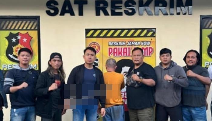 BREAKING NEWS : Anggota Polisi di Minut Sulawesi Utara Dianiaya Warga dengan Sajam