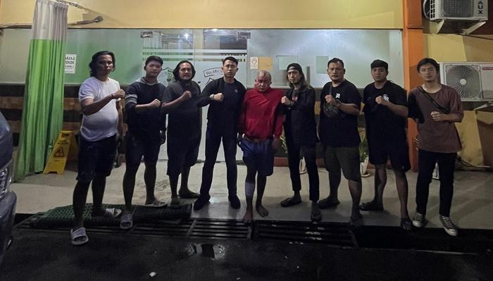 Melawan Saat Akan Ditangkap, Pelaku Penganiayaan Anggota Polisi di Minut Dihadiahi Timah Panas