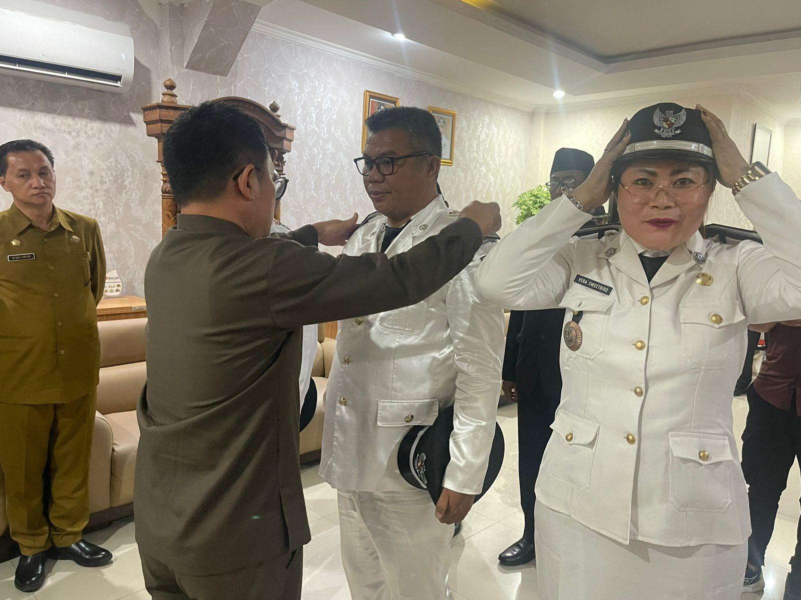 Daftar 20 ASN Pemkot Bitung Sulawesi Utara yang Dilantik