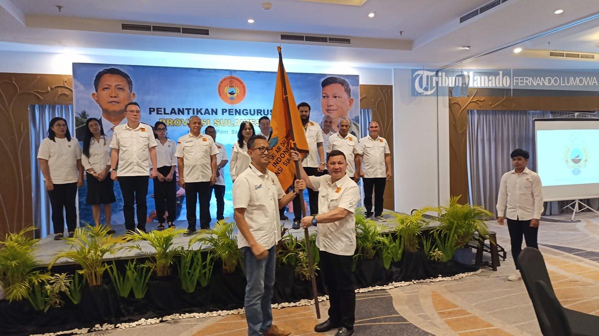 Richard Tulong Nahkodai PSAWI Sulut, Asa Baru Kebangkitan Ski Air Sulawesi Utara