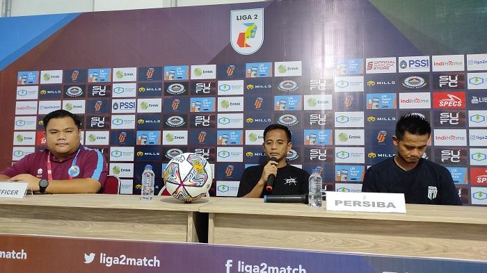 Persiba Tantang Sulut United, Beruang Madu Tekad Curi Poin di Klabat