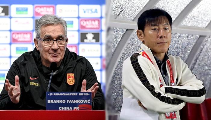Branko Ivankovic Dipecat, Timnas China Lirik Shin Tae-yong Usai Gagal Lolos ke Piala Dunia