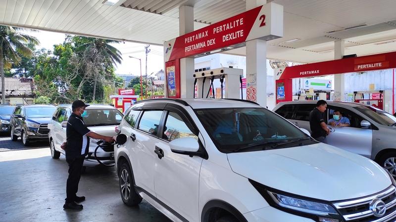 Pertamina Tegaskan Siap Tindak Operator dan SPBU Nakal Bermain BBM Subsidi