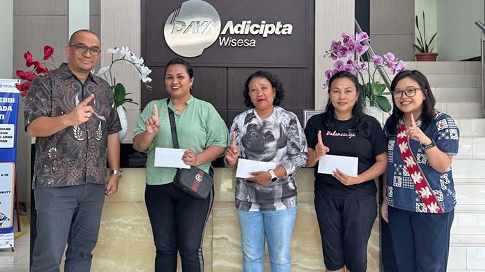 DAW Luncurkan Support UMKM Sebagai Bentuk Kepedulian terhadap Pengembangan Usaha Mikro