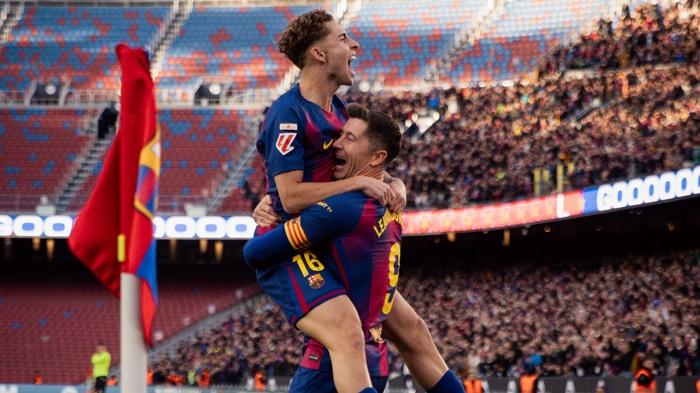 Barcelona Kalahkan Athletic Bilbao dengan 4 Gol Tanpa Balas