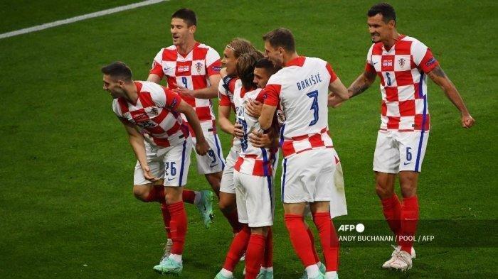 Link Live Streaming Maroko vs Kroasia, Laga Grup F Piala Dunia, Akses di Sini