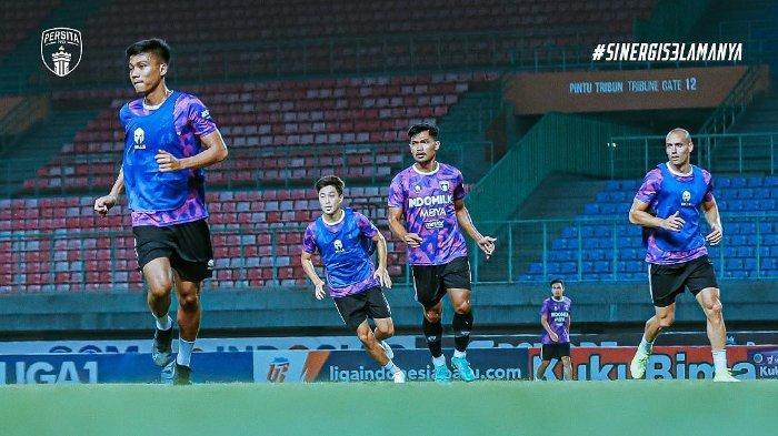 LIVE STREAMING Persita Tangerang vs RANS Nusantara FC Liga 1, Selasa (13/12/2022) Pukul 18.00 WIB.