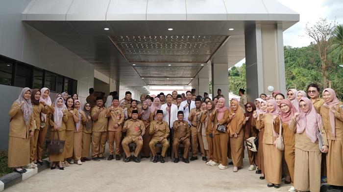 Naik Tipe C, RSUD Bolaang Mongondow Selatan Bakal Terapkan Pola Layanan BLUD