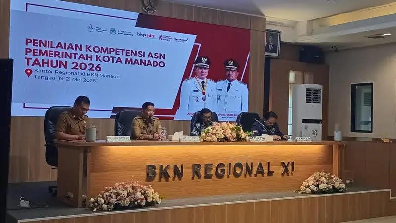 Apa Itu Assessment Center ASN Mandiri? Sedang Disiapkan Pemkot Manado, Ukur Kompetensi