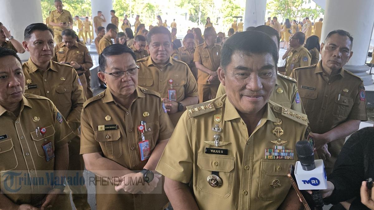 Jadwal WFH PNS dan PPPK Pemprov Sulut yang Berlaku Mulai Pekan Ini