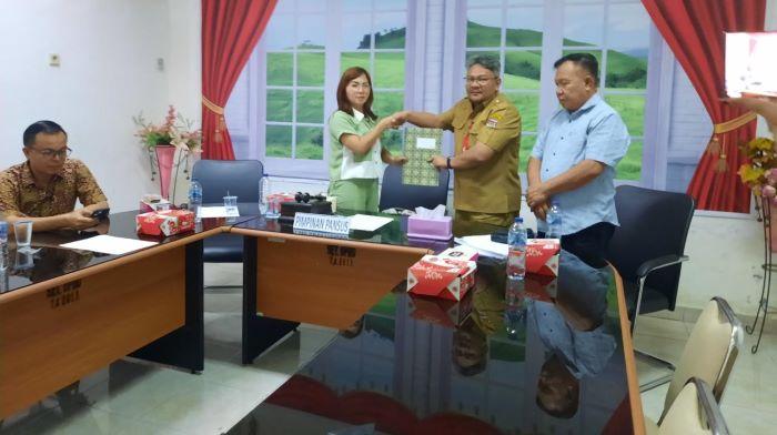 Berikut Poin Ranperda Pajak Daerah dan Retribusi Daerah yang Dievaluasi Pemkab Minsel dan DPRD