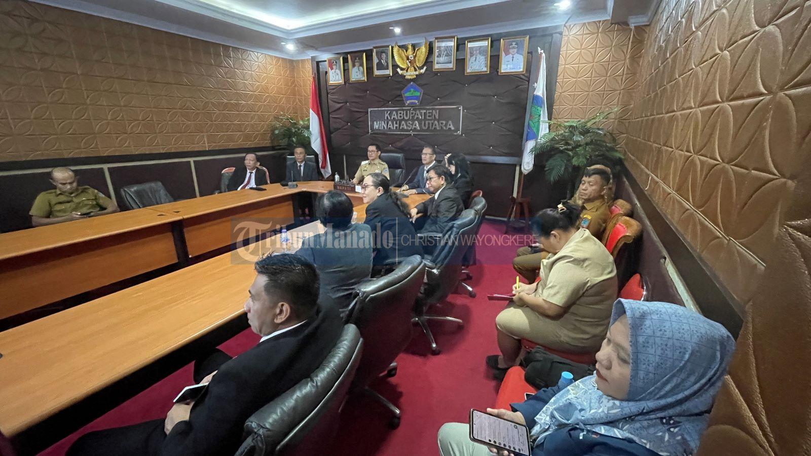 Ini Komoditas Unggulan Pendorong dan Penahan Inflasi di Kabupaten Minut, Tomat Teratas