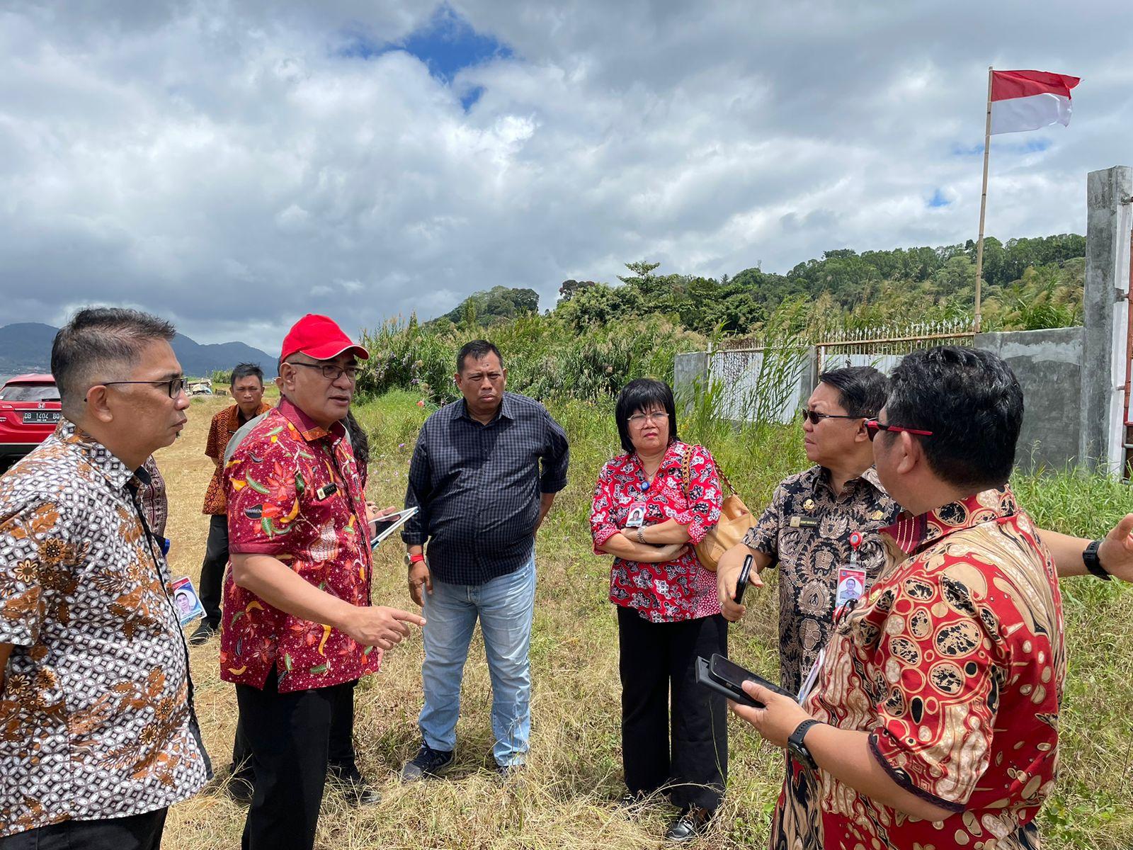 Kejuaraan Ski Air Internasional Digelar di Danau Tondano Minahasa, Pemprov Sulut Matangkan Persiapan