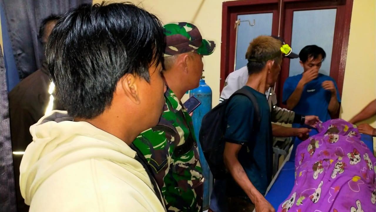 Identitas Penambang asal Bolmong Sulut yang Tewas Tertimbun di Tambang Tanpa Izin Bolsel