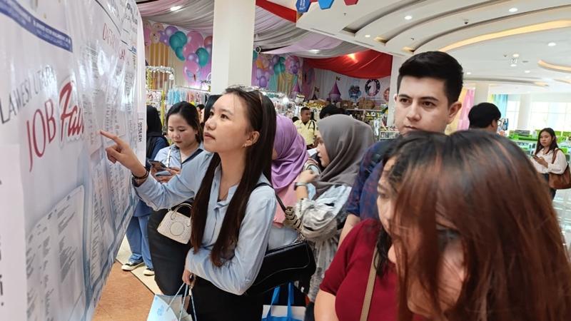98 Warga Kotamobagu Sedang Cari Kerja, Data Disnaker Sejak Awal 2026 - Tribunmanado.co.id