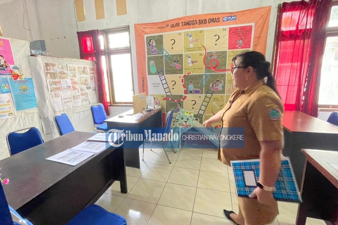 Kantor DP2KB dan Dispora Minut Disatroni Maling, Berikut Barang yang Dicuri