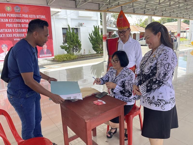 Momen Hardiknas 2023, Dinas Pendidikan dan Kebudayaan Bitung Buka Pendaftaran Ujian Paket A-C