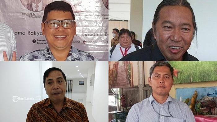 Ini Deretan Pangacara Top Sulawesi Utara di TKD Prabowo - Gibran dan TPD Ganjar - Mahfud