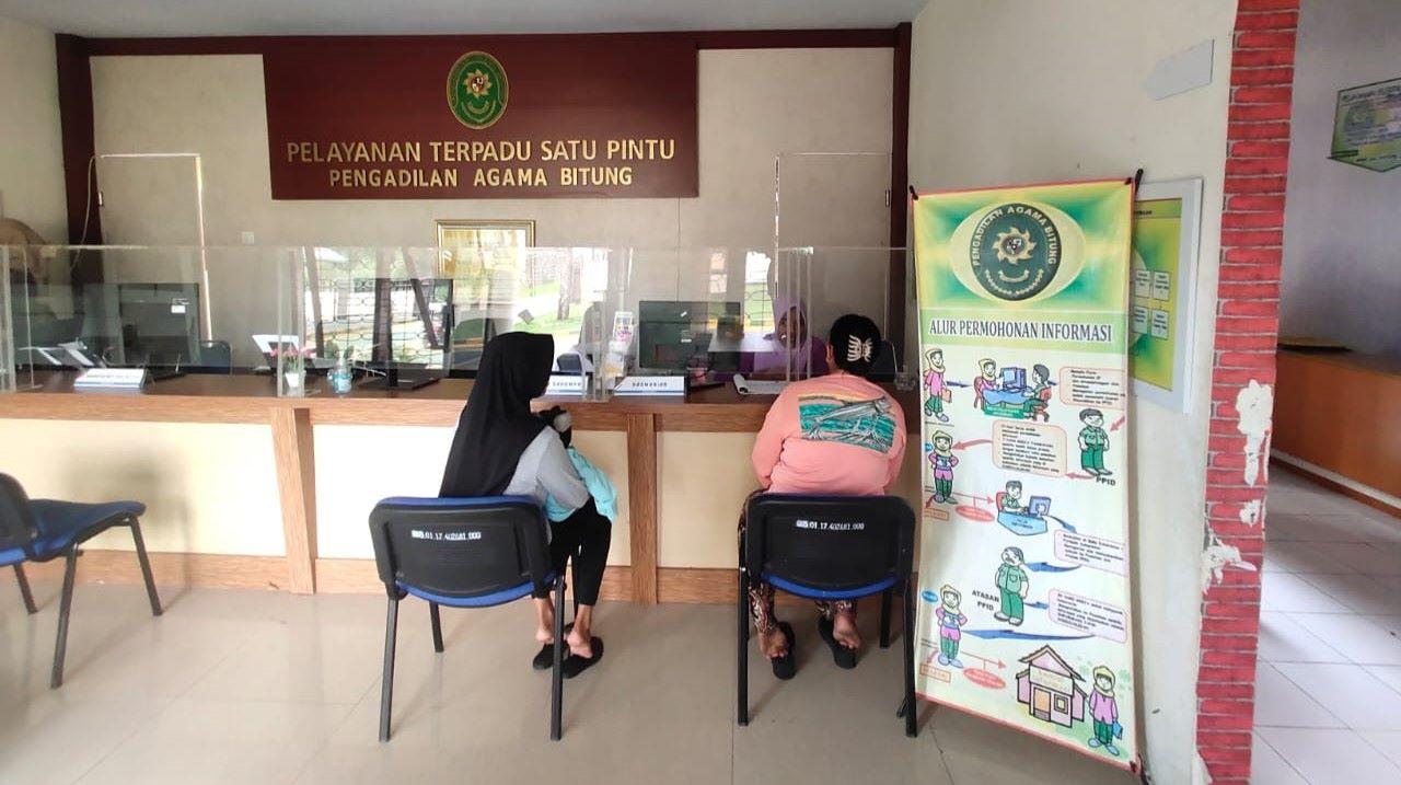 Ini Kasus Cerai Menonjol di Pengadilan Agama Bitung Sulut, Faktor Ekonomi Jadi Penyebab Utama