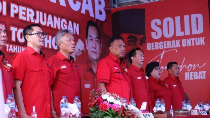 9 Nama Politisi yang Pindah ke PDIP Sulut, Pengamat Politik: Ada Hubungan Tak Harmonis Internal