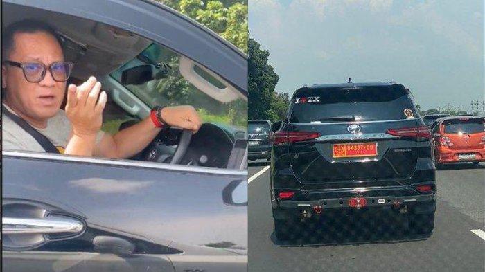 Sosok Marsda TNI Purn Asep Adang Supriyadi, Nomor Plat Mobilnya Dicatut Pengemudi Fortuner